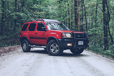 The First-Gen Nissan Xterra Is an Underappreciated Classic